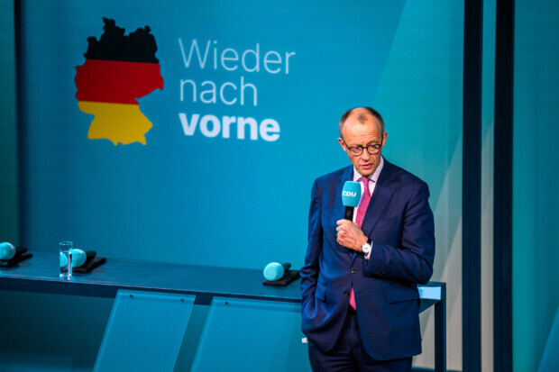 Friedrich Merz: Der Sieg in der Niederlage