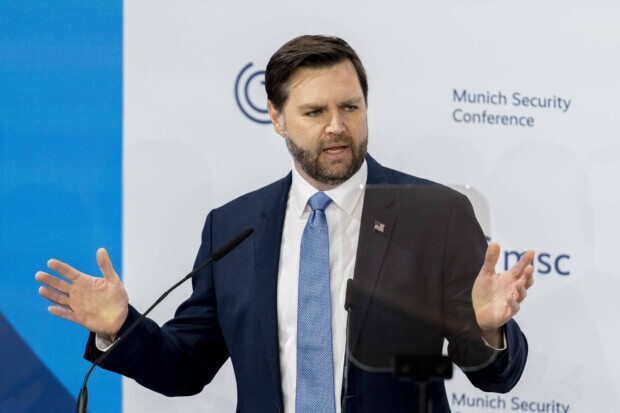 J. D. Vance: Fürchtet euch nicht vor euren eigenen Bürgern!