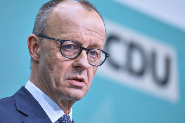 Der Transatlantiker Merz will unabhängig von den USA werden – im Zweifel mit enormen Summen