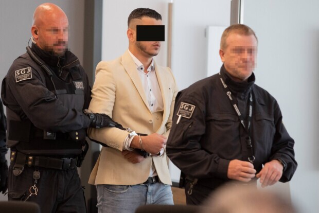 Chemnitz-Mörder Alaa S.: Neuneinhalb Jahre Haft, nach sechs Jahren entlassen und dann keine Abschiebung