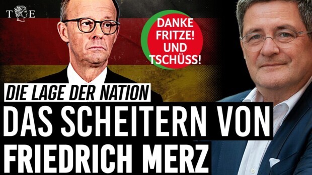 Rot-Grün hat Merz ausgenutzt – werfen sie ihn jetzt weg?