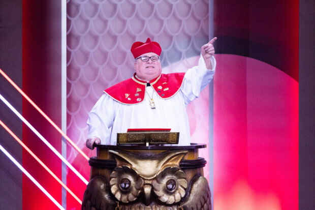 Mainzer Karneval: Jecken gegen Rechts