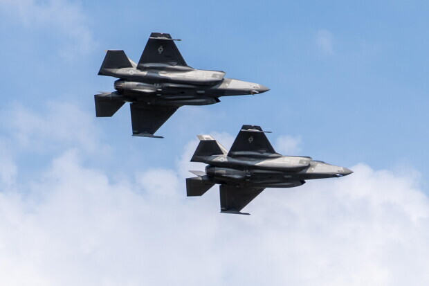 Das US-Kampfflugzeug F-35 zu stornieren, wäre grober Unfug