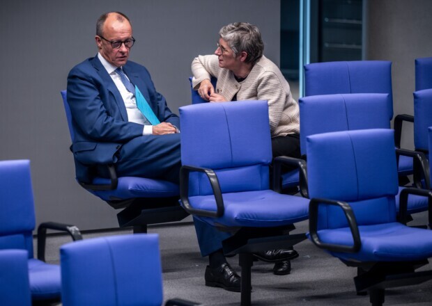 Es grünt so grün, wenn Merzens Blütenträume blüh’n