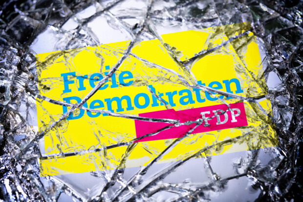 Überlebt die FDP? Eher nicht – Nur mit einem Neuanfang ohne Brandmauer