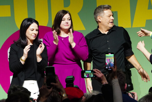 Die Grünen rutschen ab – nicht nur in Wahlen