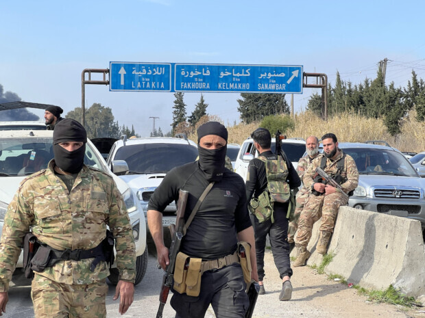 Massaker in Syrien: Der Westen sieht weg, während Dschihadisten morden