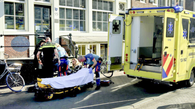 Messerangriff in Amsterdam – Der Feind im Inneren