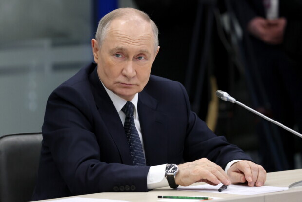 Putins Vorschlag: Statt Selenskyj soll UN die Ukraine regieren