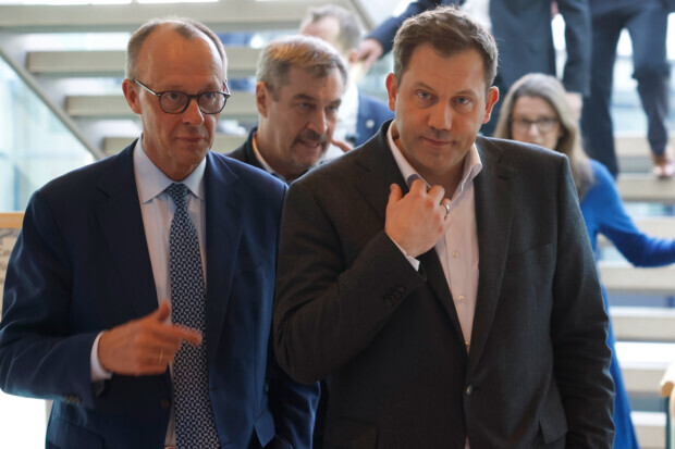 Wie die neue Koalition Grundgesetz-Artikel 5 aushebelt