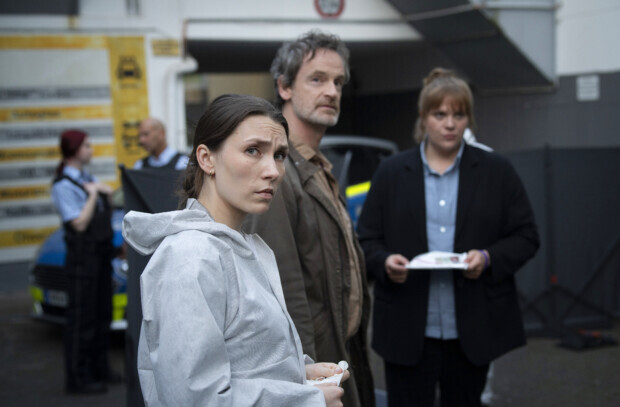 Im Ruhrpott braucht man keine Kriminellen mehr, die Polizei reicht völlig