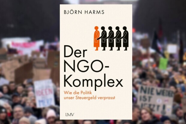 Deutschland in der Hand der NGOs