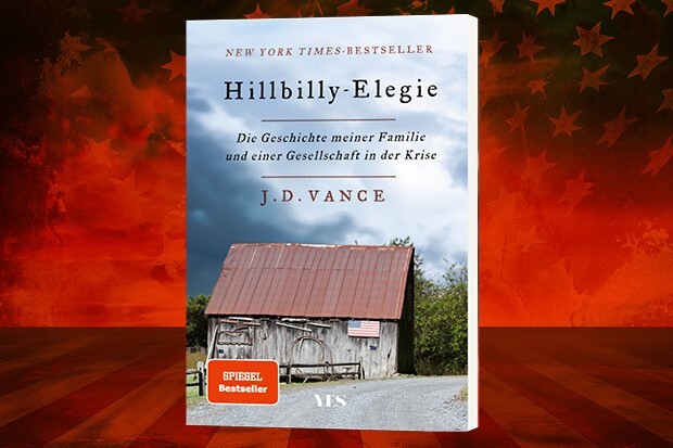 J.D. Vance: Der Wohlfahrtsstaat befördert den Verfall