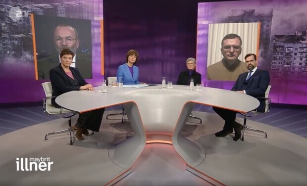 Bei Illner: Whatever it takes!