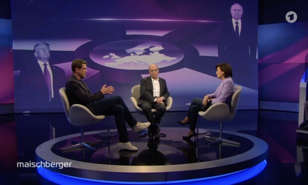 Guttenberg entgleist bei Maischberger: Trump redet „Schafsscheiß“