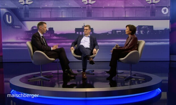 Murmeltiertage bei Maischberger: Stegner-Sprüche und Frühauf-Fettnäpfe