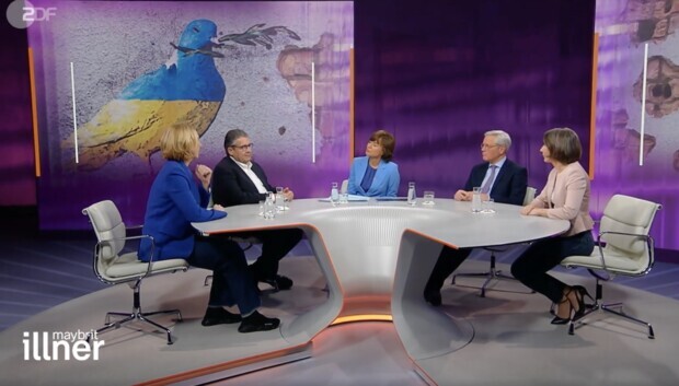Bei Illner: Bringt Trump irgendwann Frieden?