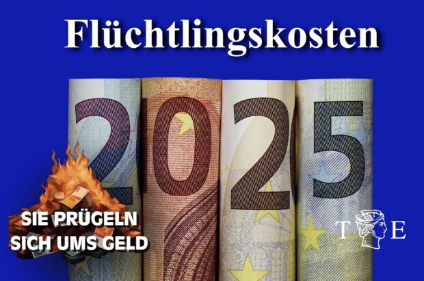 Kommunen wollen die illegale Einwanderung über die neuen Schulden bezahlen