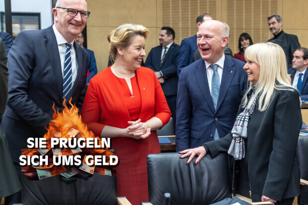 Flüchtlinge statt Brücken – wofür die Politik die Schulden wirklich verwendet