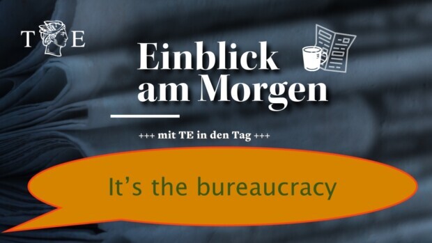 Die Gestrigen der EU im Machtwahn – die Zeitenwende hat begonnen
