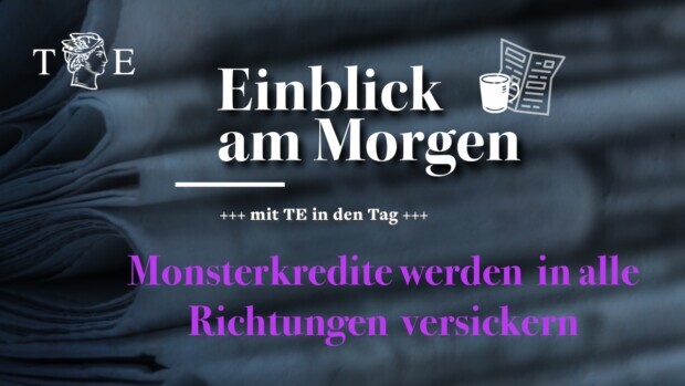 Der bisher teuerste Machtkauf versickert in der Verteilung von Beruhigungspillen