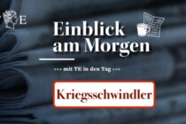 Kriegsangst schüren, um leicht zu regieren