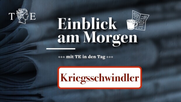 Kriegsangst schüren, um leicht zu regieren