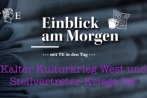 Doppelwesen Wähler-Bürger – Kalter Kulturkrieg West