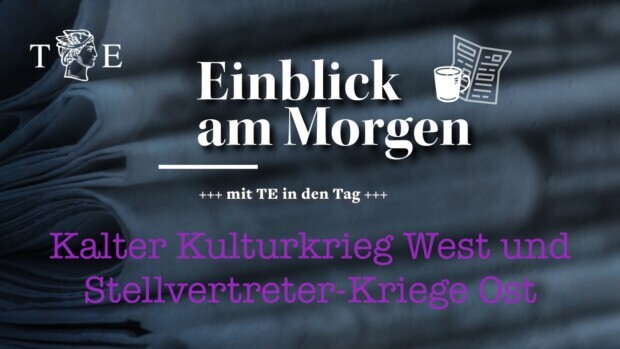Doppelwesen Wähler-Bürger – Kalter Kulturkrieg West