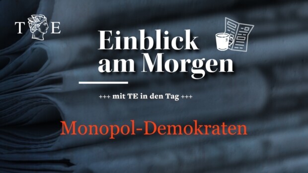 Bundestagspräsidium: Fell verteilt – nun zum Kanzlerpoker – dann zu den Monopoldemokraten