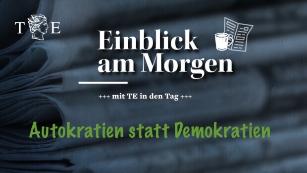 Die entkernte Demokratie führt in die Autokratie