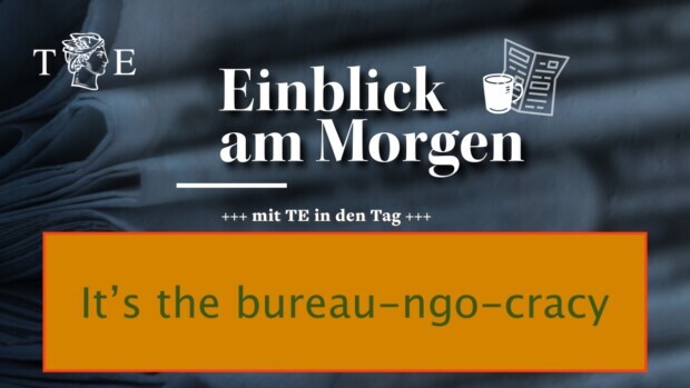 Der Apparat des Parteienstaats (samt NGOs) gefährdet Freiheit und Recht