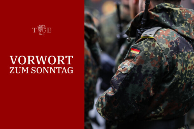 Konkreter Vorschlag, die Zahl der Bundeswehreinsätze zu vermindern