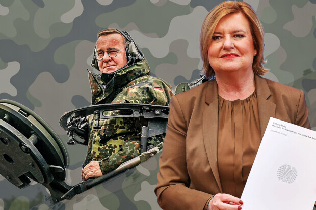 Das Comeback der Wehrpflicht und eine offene Frage