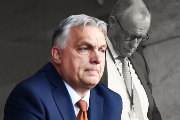 Zeitreise: Wie Orbán von Merz lernte