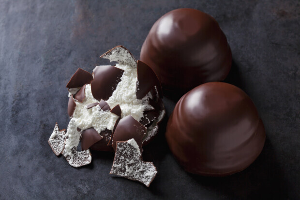 Der große Mohrenkopf-Test