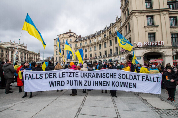 Corona, Klima, Putin – wer sich fürchtet, rebelliert nicht