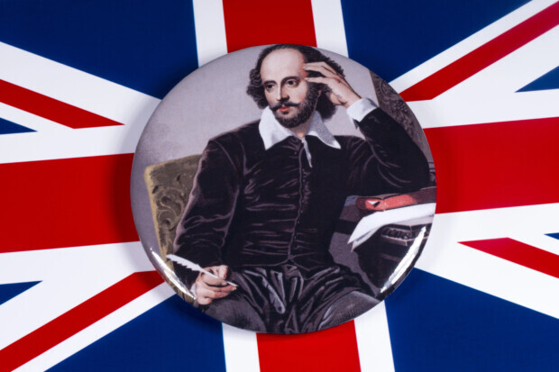 Shakespeare und die Kolonien, die es nie gab