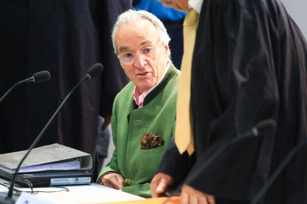 Reuß-Prozess: Auf tönernen Füßen?