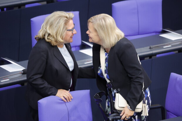 Frauen, auf die man ungern verzichtet