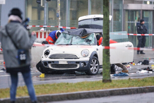 Deutschland, kulturell bereichert