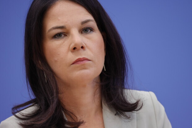 Annalena Baerbock verliert den Machtkampf der Grünen – und behält Gehalt als Abgeordnete