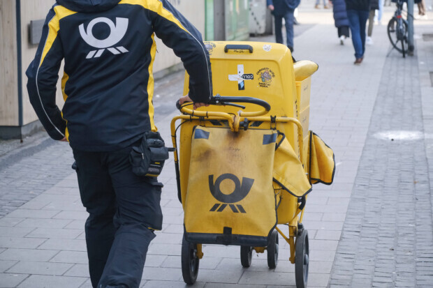 Deutsche Post will 8.000 Stellen streichen