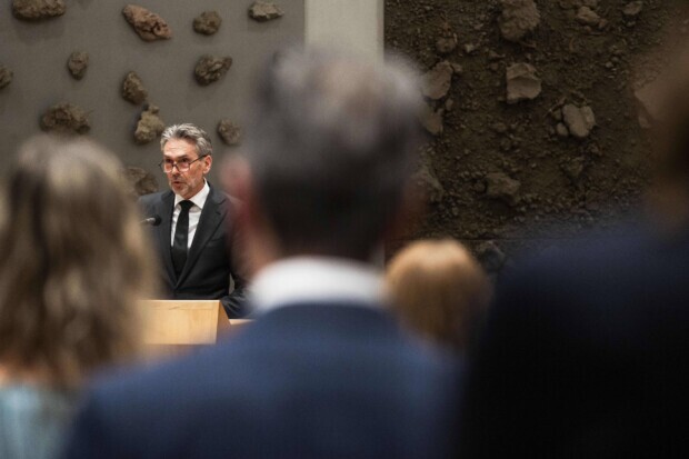 Niederlande lehnen schuldenfinanzierten 800-Milliarden-Euro-Rüstungsplan der EU ab