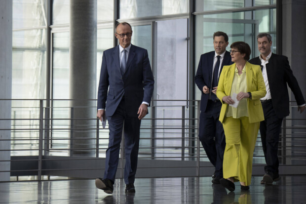 CDU will Bürger nicht mehr informieren müssen und SPD ihre Medien mit Steuergeldern fördern