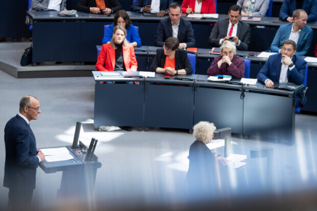 Jenseits jeder Staatsräson