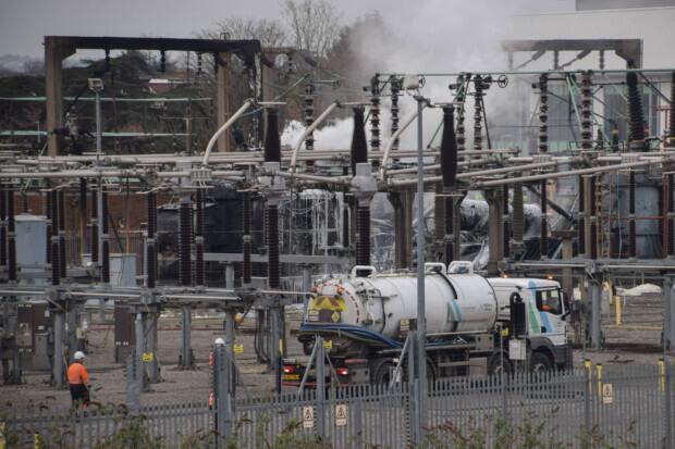 Blackout am Flughafen Heathrow – wenn grüne Träume landen müssen