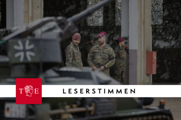 Leserstimmen zu „Sterben für Regenbogenflagge und Flüchtlinge?“