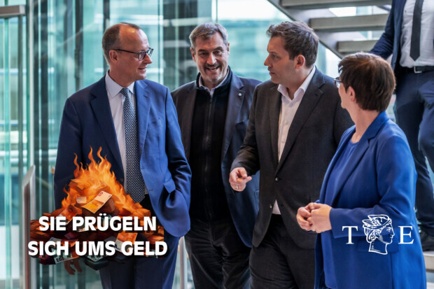 CDU und SPD wollen die Staatskultur