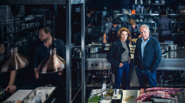 Auf der Tatort-Alm gibt’s a Sünd: Wenn Lars, André und Lisa messern
